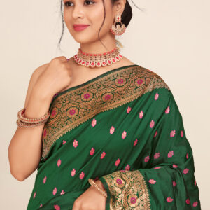 Bigg Banarasi Silk Saree