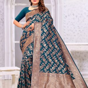 Banarasi Silk Saree