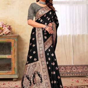 Banarasi Silk Saree