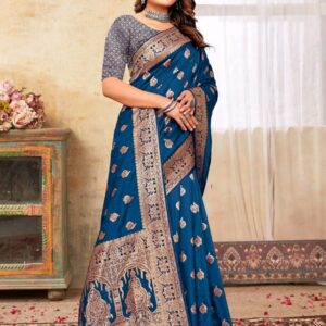 Banarasi Silk Saree