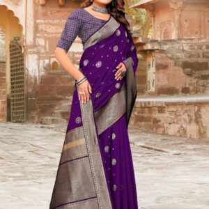 Banarasi Silk Saree