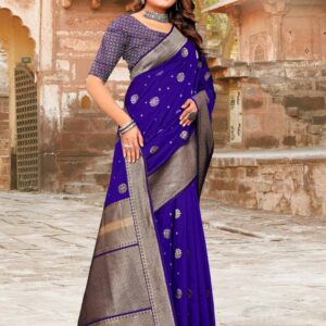 Banarasi Silk Saree