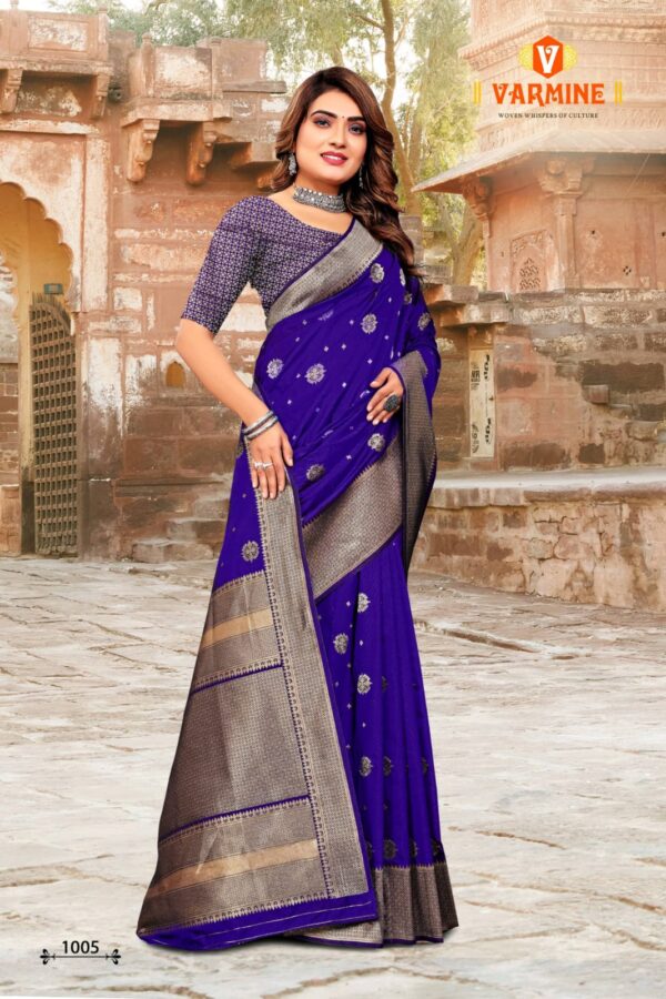 Banarasi Silk Saree