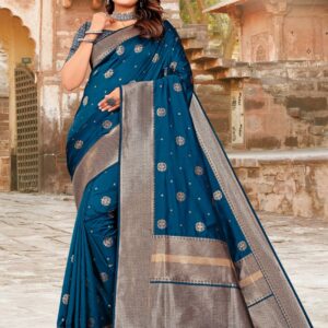 Banarasi Silk Saree