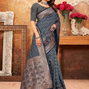 Banarasi Silk Saree