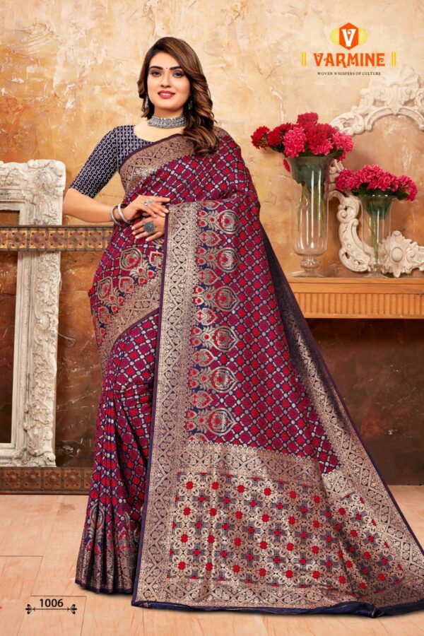 Banarasi Silk Saree