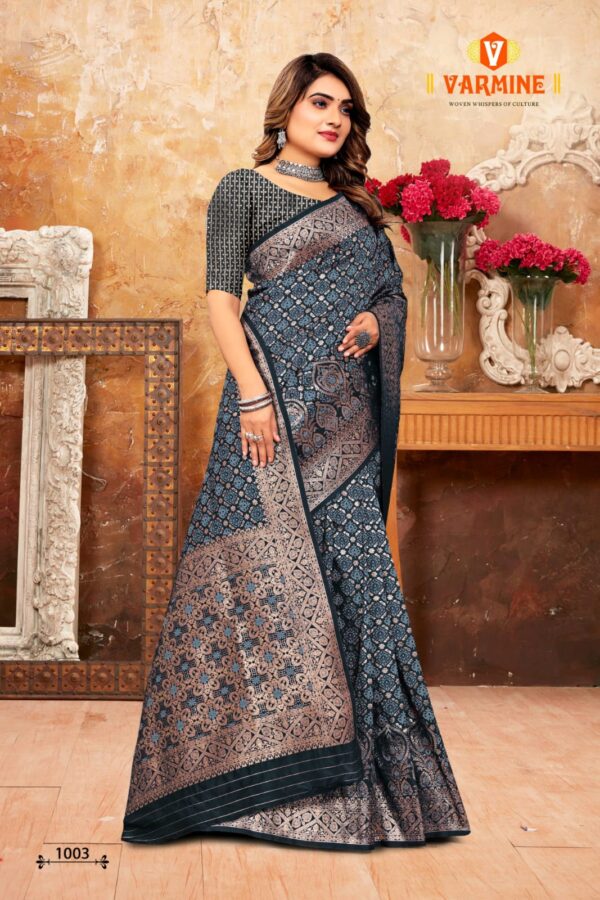 Banarasi Silk Saree