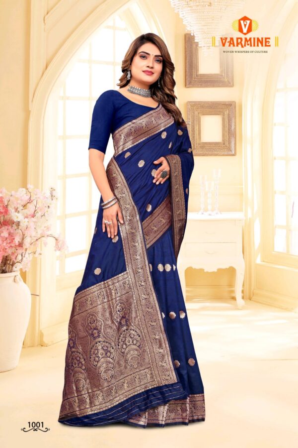 Banarasi Silk Timeless Masterpiece