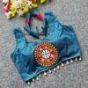 Trendy Navratri Blouse