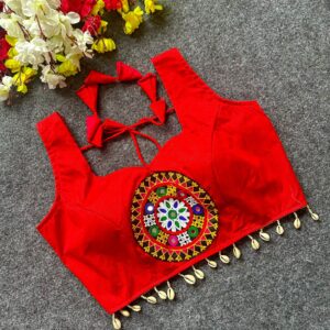 Trendy Navratri Blouse