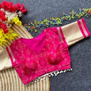 Traditional Blouse